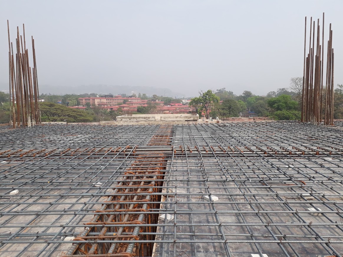 400-Bed Health Care Center — Mar 2021