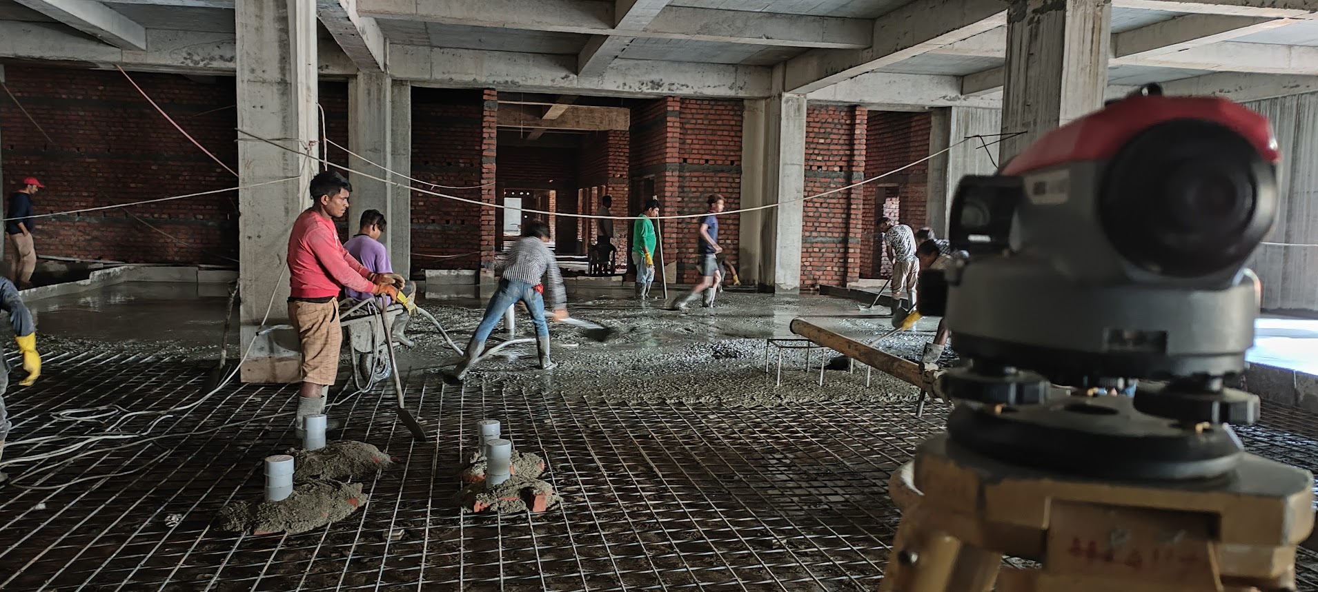 400-Bed Health Care Center — Nov 2021