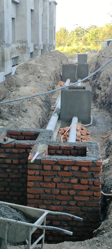 400-Bed Health Care Center — Dec 2021