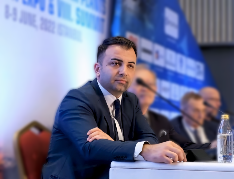 Shiva Pandey Nuclear Power Plants Summit Session